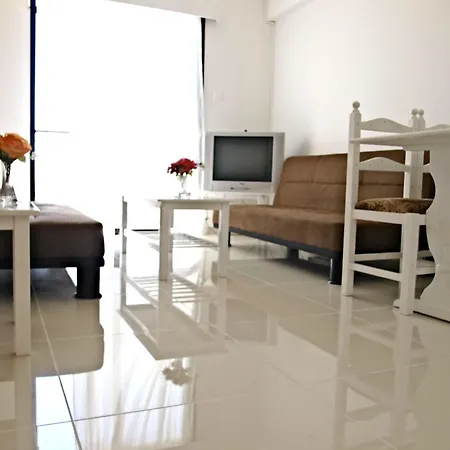 Aparthotel Hilltop Gardens Paphos
