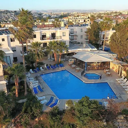 Hilltop Gardens Aparthotel 3*