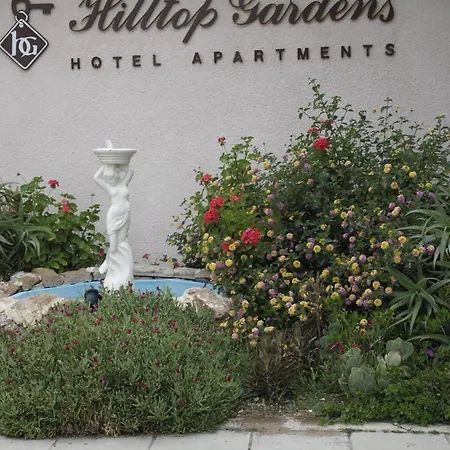 Hilltop Gardens Aparthotel Paphos