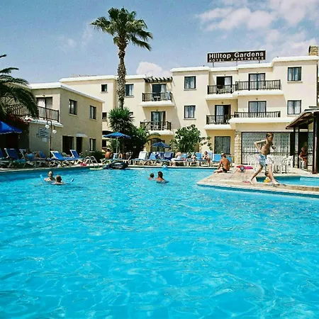 Hilltop Gardens 3*
