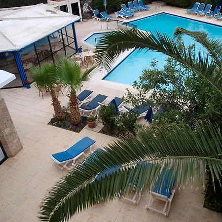 Apart Otel Hilltop Gardens