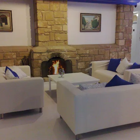 Apart Otel Hilltop Gardens Pafos