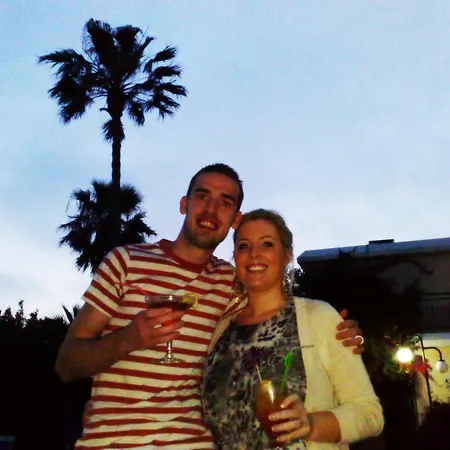 Hilltop Gardens Paphos
