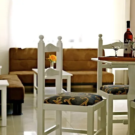 Apart Otel Hilltop Gardens