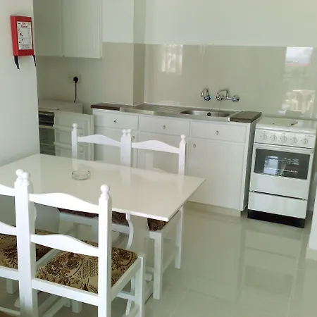 شقة فندقية هيلتوب غاردنز للشقق الفندقية بافوس