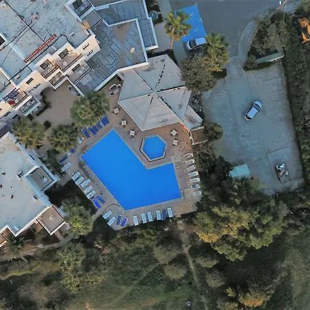 Hilltop Gardens Apart Otel