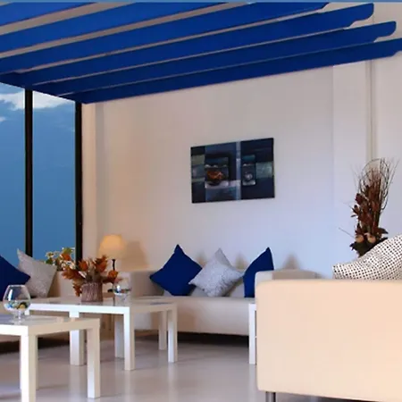 Apart Otel Hilltop Gardens Pafos
