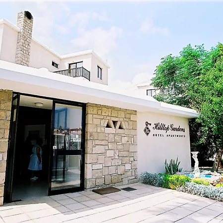 Hilltop Gardens Paphos