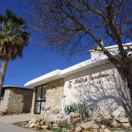 Hilltop Gardens Apart Otel Pafos