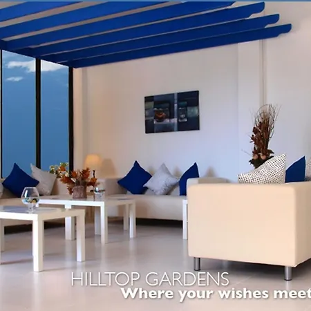 Lejlighedshotel Hilltop Gardens