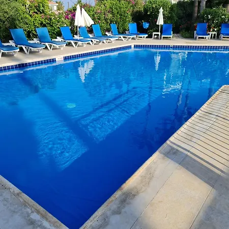Hilltop Gardens Lejlighedshotel Paphos