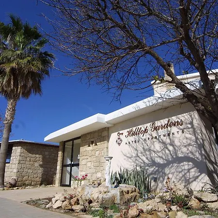 Hilltop Gardens Apart Otel 3*