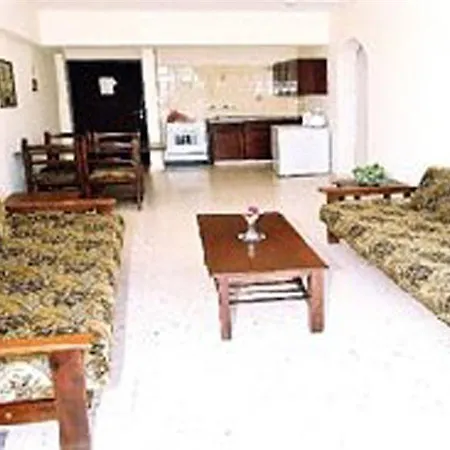Hotel apartamentowy Hilltop Gardens