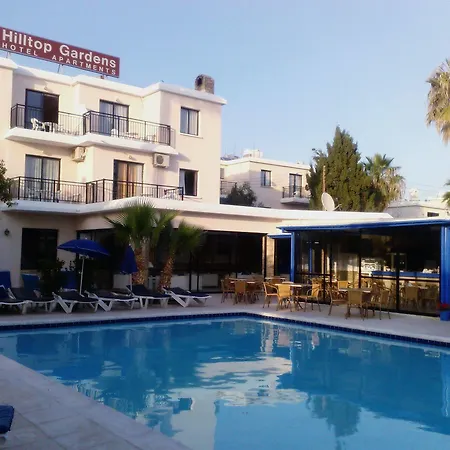 Hilltop Gardens 3*