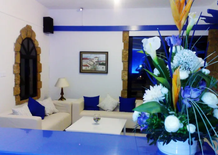 Hilltop Gardens Paphos