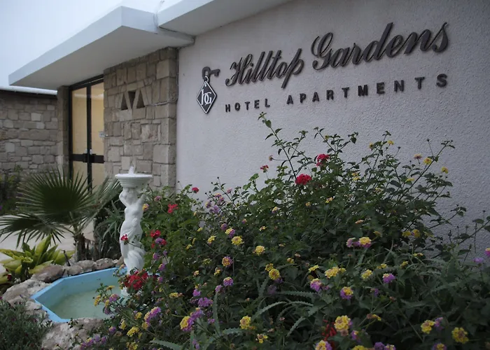 Hilltop Gardens Paphos