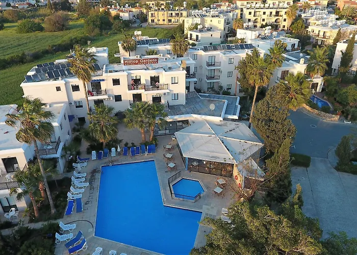 Aparthotel Hilltop Gardens Paphos