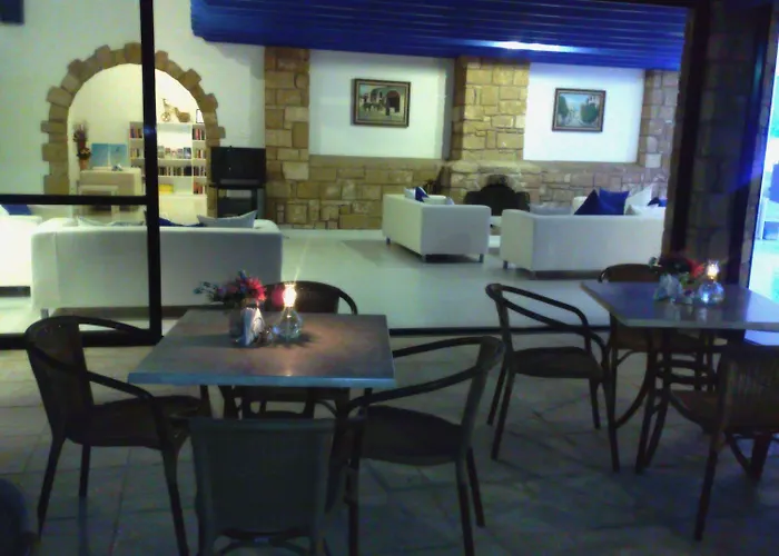 Hilltop Gardens Paphos