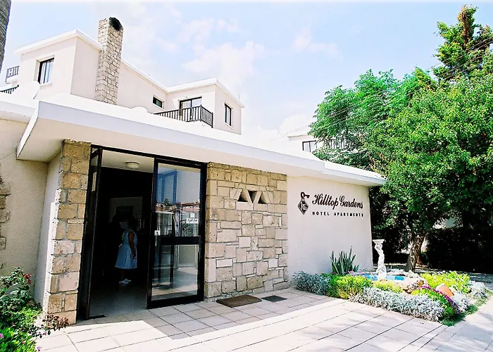 Hilltop Gardens Paphos