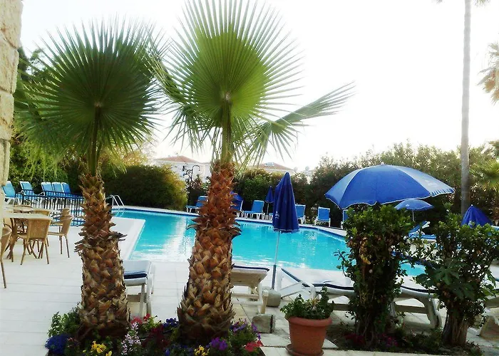 Hilltop Gardens Paphos