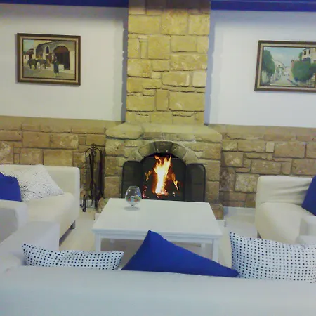 아파트호텔 Hilltop Gardens