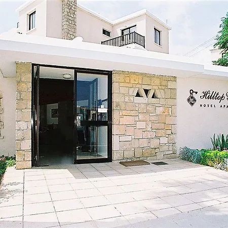 아파트호텔 Hilltop Gardens 3*