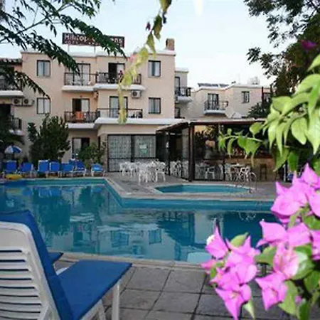 Hilltop Gardens 파포스