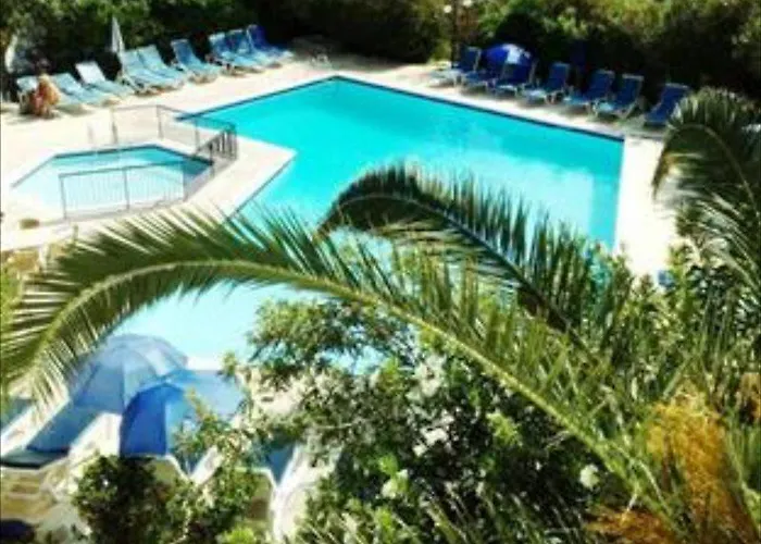 Hilltop Gardens Hotel apartamentowy