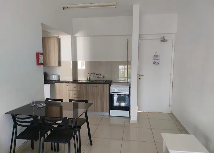 Hilltop Gardens Hotel apartamentowy