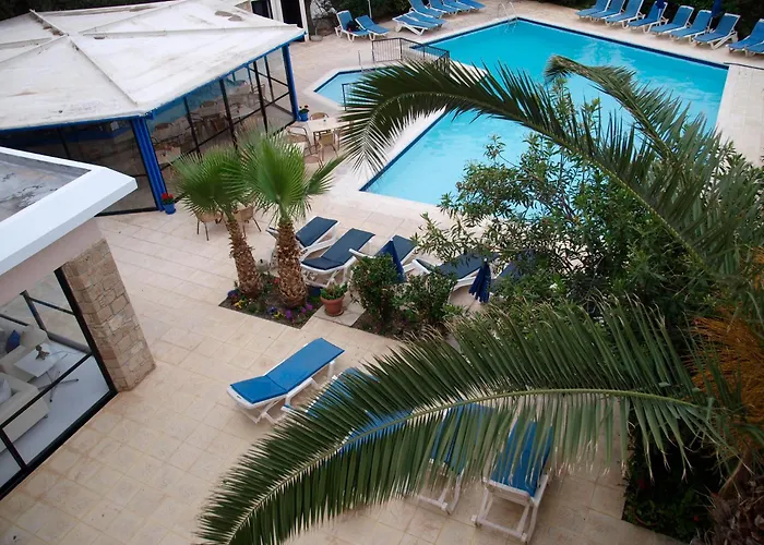 Hotel apartamentowy Hilltop Gardens