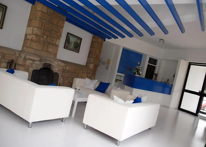 Hotel apartamentowy Hilltop Gardens Pafos