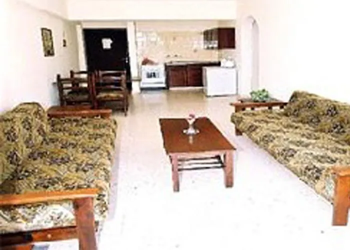 Hotel apartamentowy Hilltop Gardens