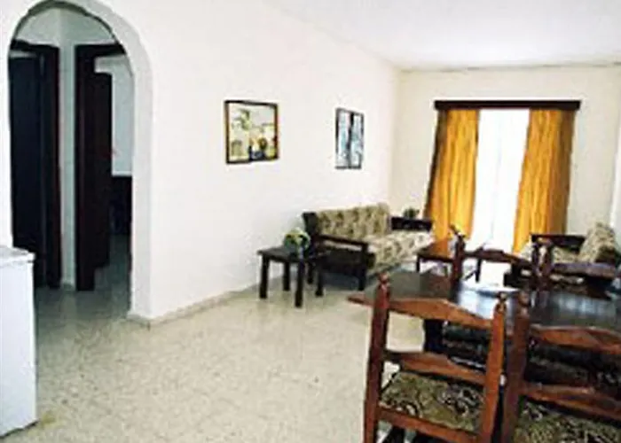 Hotel apartamentowy Hilltop Gardens