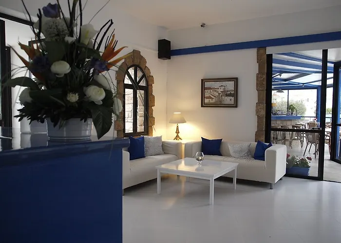 Hotel apartamentowy Hilltop Gardens