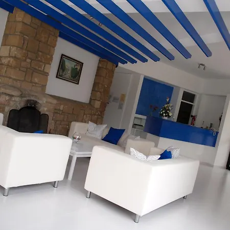 Apartahotel Hilltop Gardens Paphos