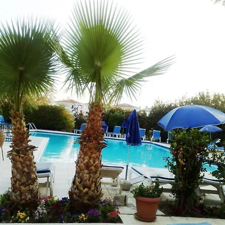 Hilltop Gardens Paphos