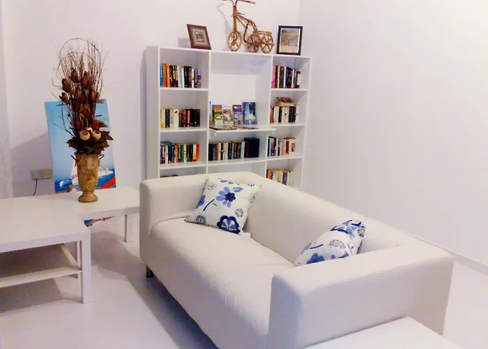 海港花园公寓式酒店