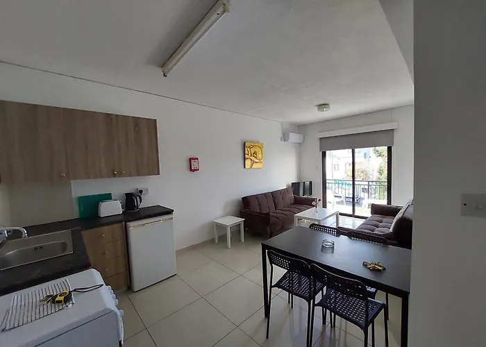 海港花园公寓式酒店