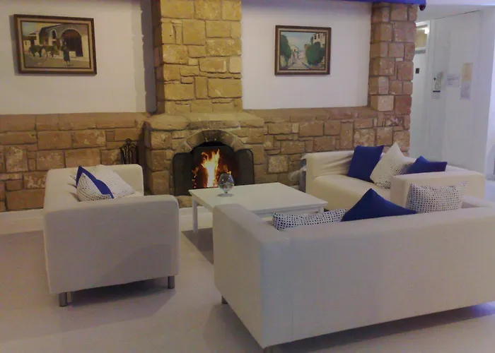 公寓式酒店 海港花园公寓式酒店 Paphos