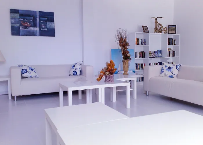 公寓式酒店 海港花园公寓式酒店 Paphos