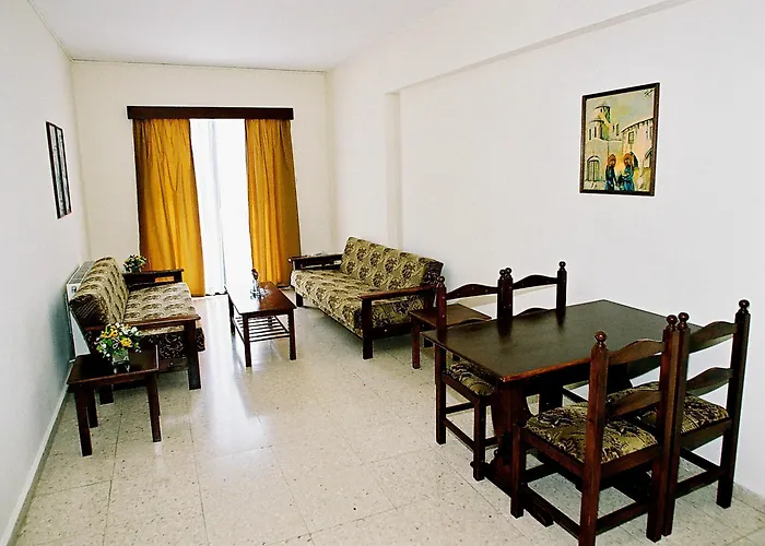 海港花园公寓式酒店