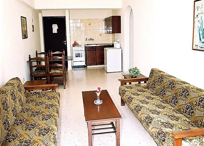 海港花园公寓式酒店 公寓式酒店 Paphos